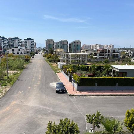 Gardenya Lara Suit Hotel Antalya Exterior photo
