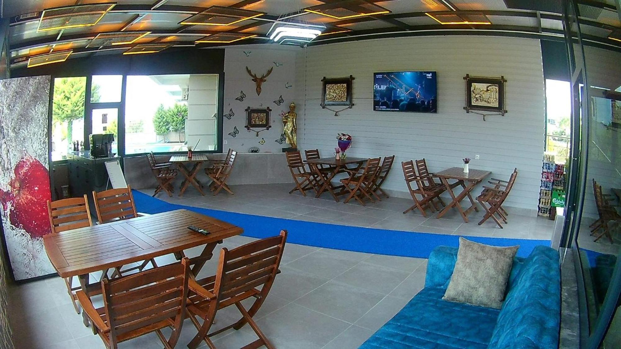 Gardenya Lara Suit Hotel Antalya Exterior photo