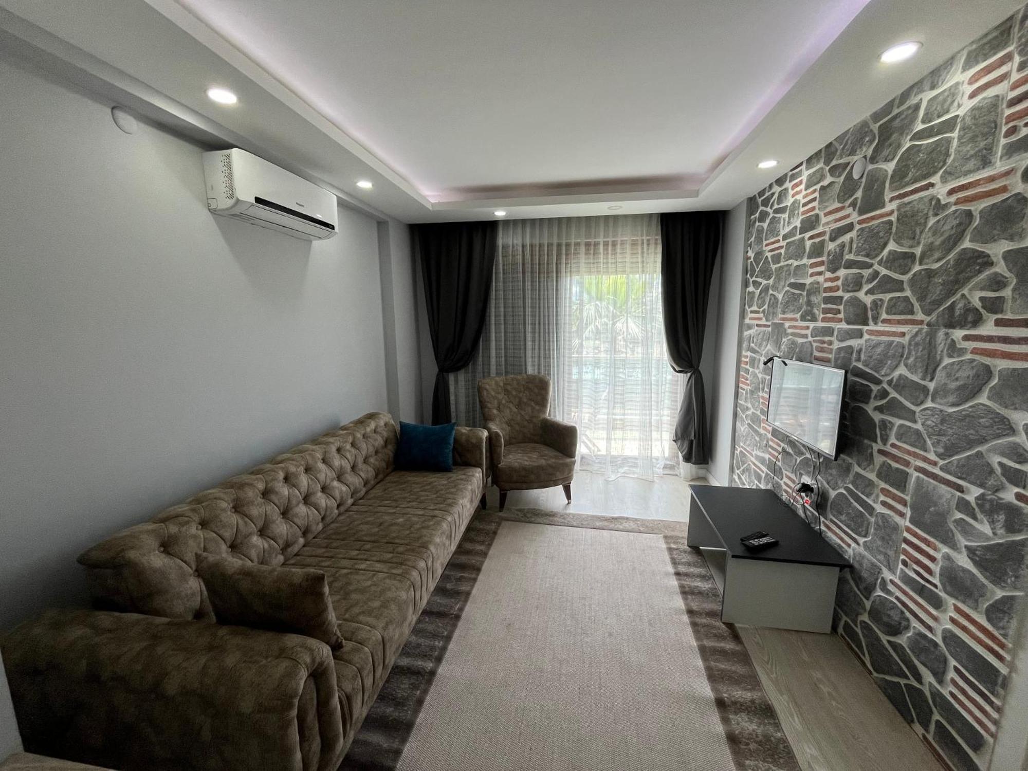 Gardenya Lara Suit Hotel Antalya Exterior photo
