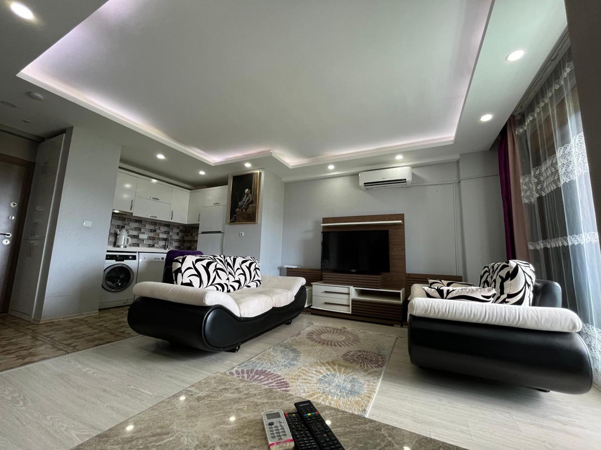 Gardenya Lara Suit Hotel Antalya Exterior photo