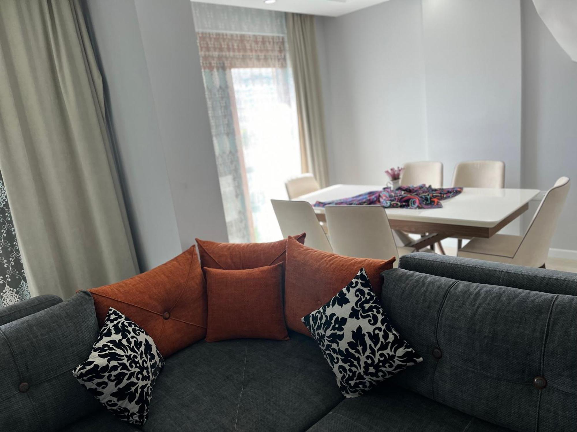Gardenya Lara Suit Hotel Antalya Exterior photo