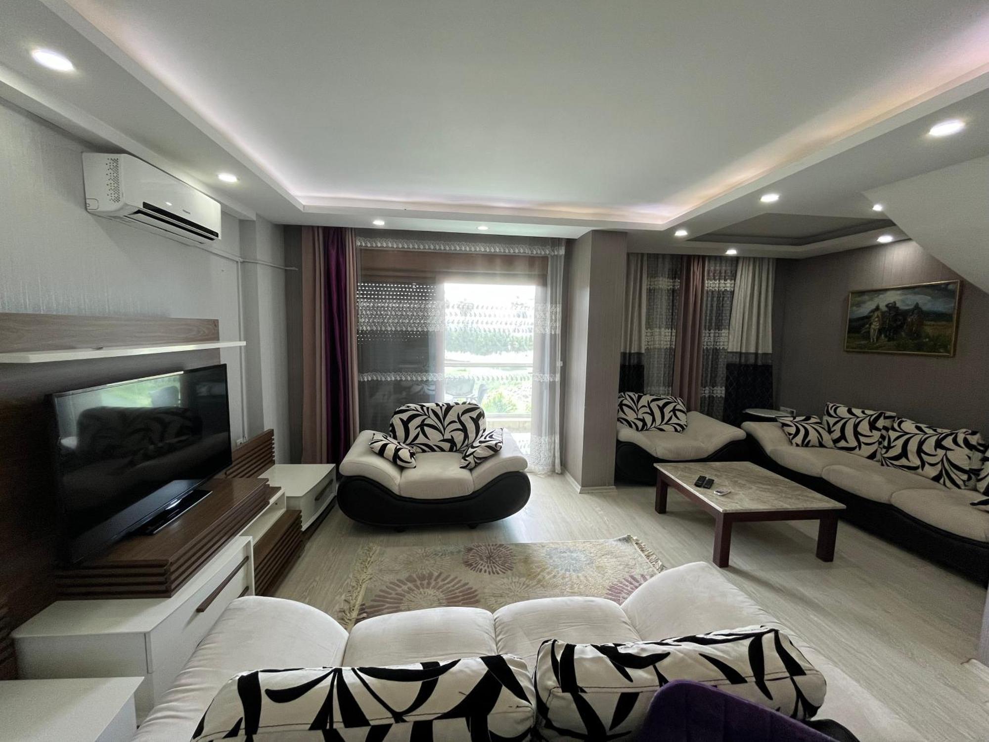 Gardenya Lara Suit Hotel Antalya Exterior photo