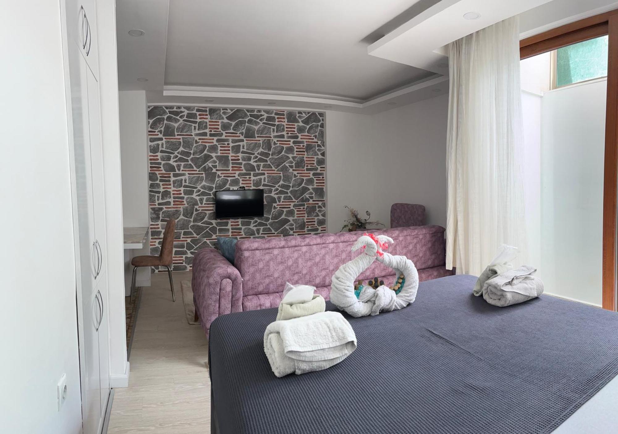 Gardenya Lara Suit Hotel Antalya Exterior photo