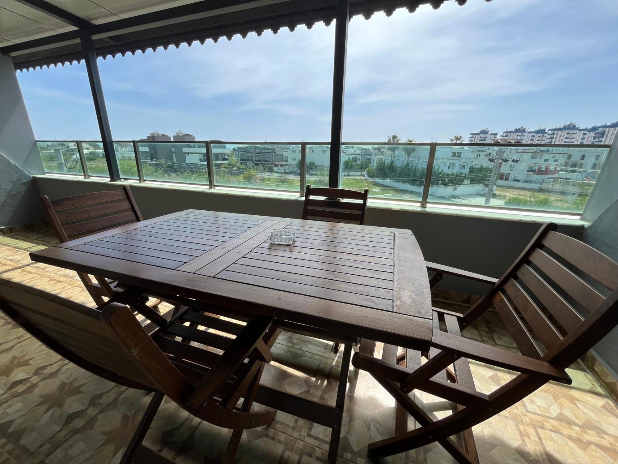 Gardenya Lara Suit Hotel Antalya Exterior photo