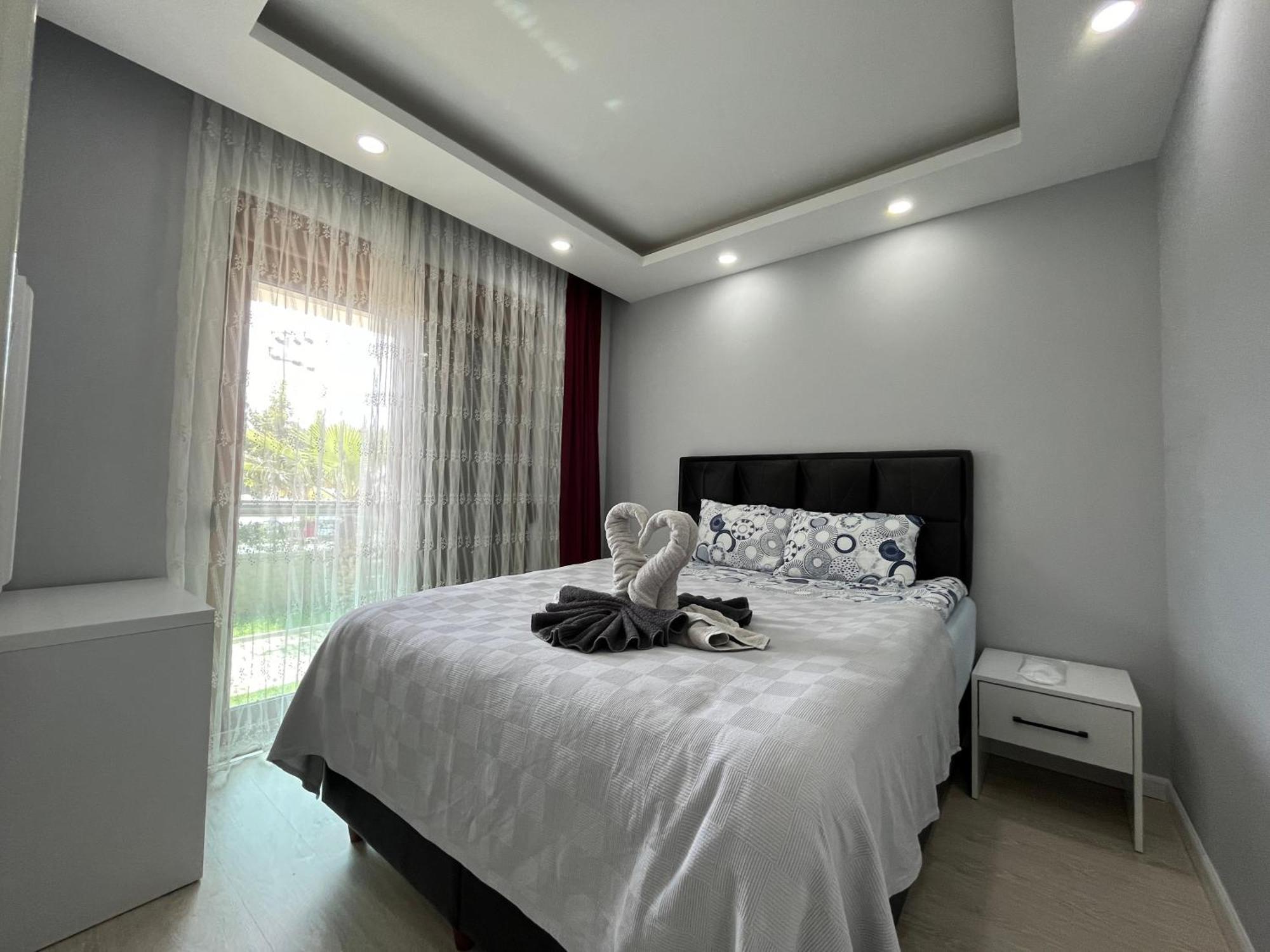 Gardenya Lara Suit Hotel Antalya Exterior photo