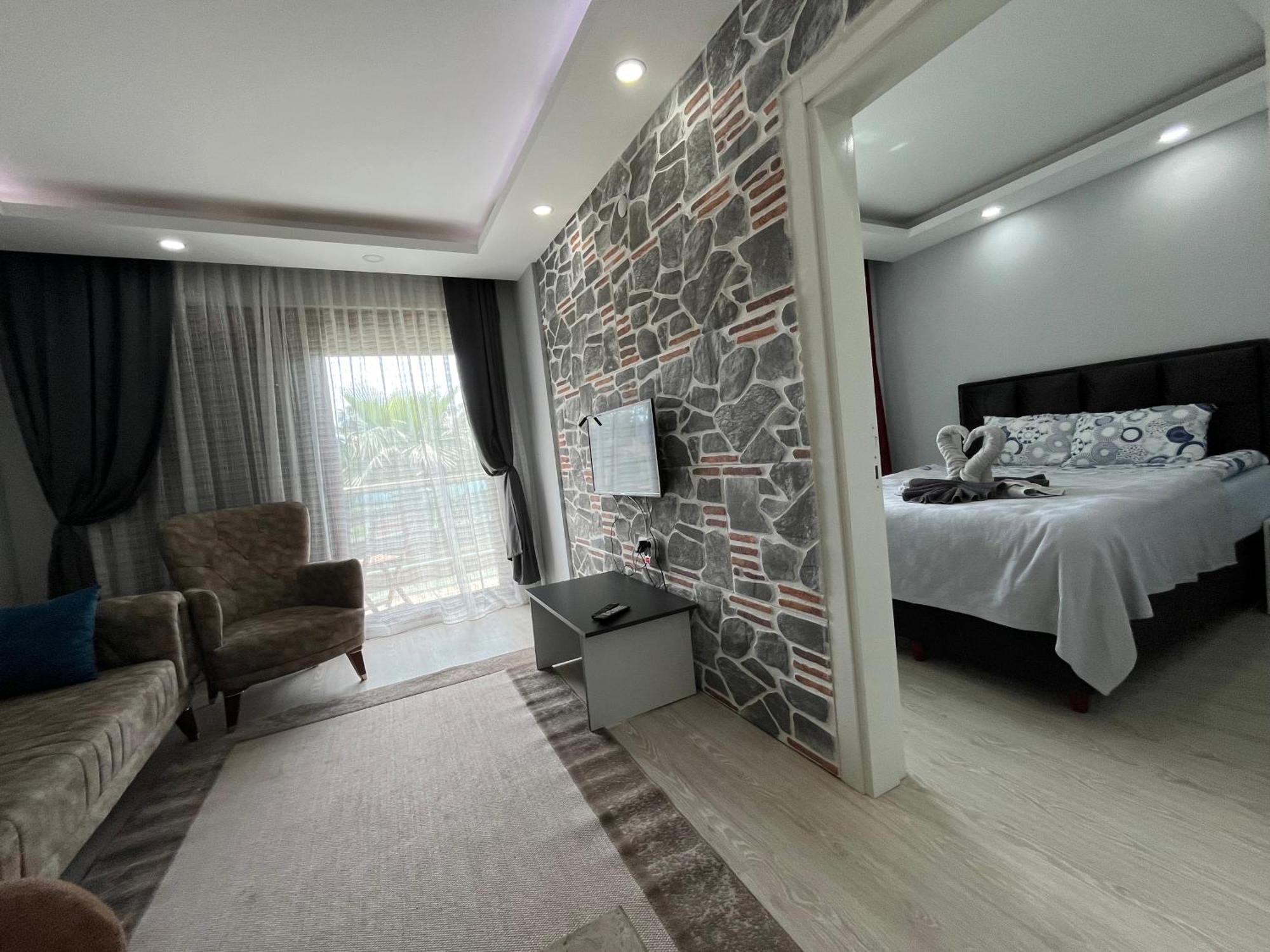 Gardenya Lara Suit Hotel Antalya Exterior photo