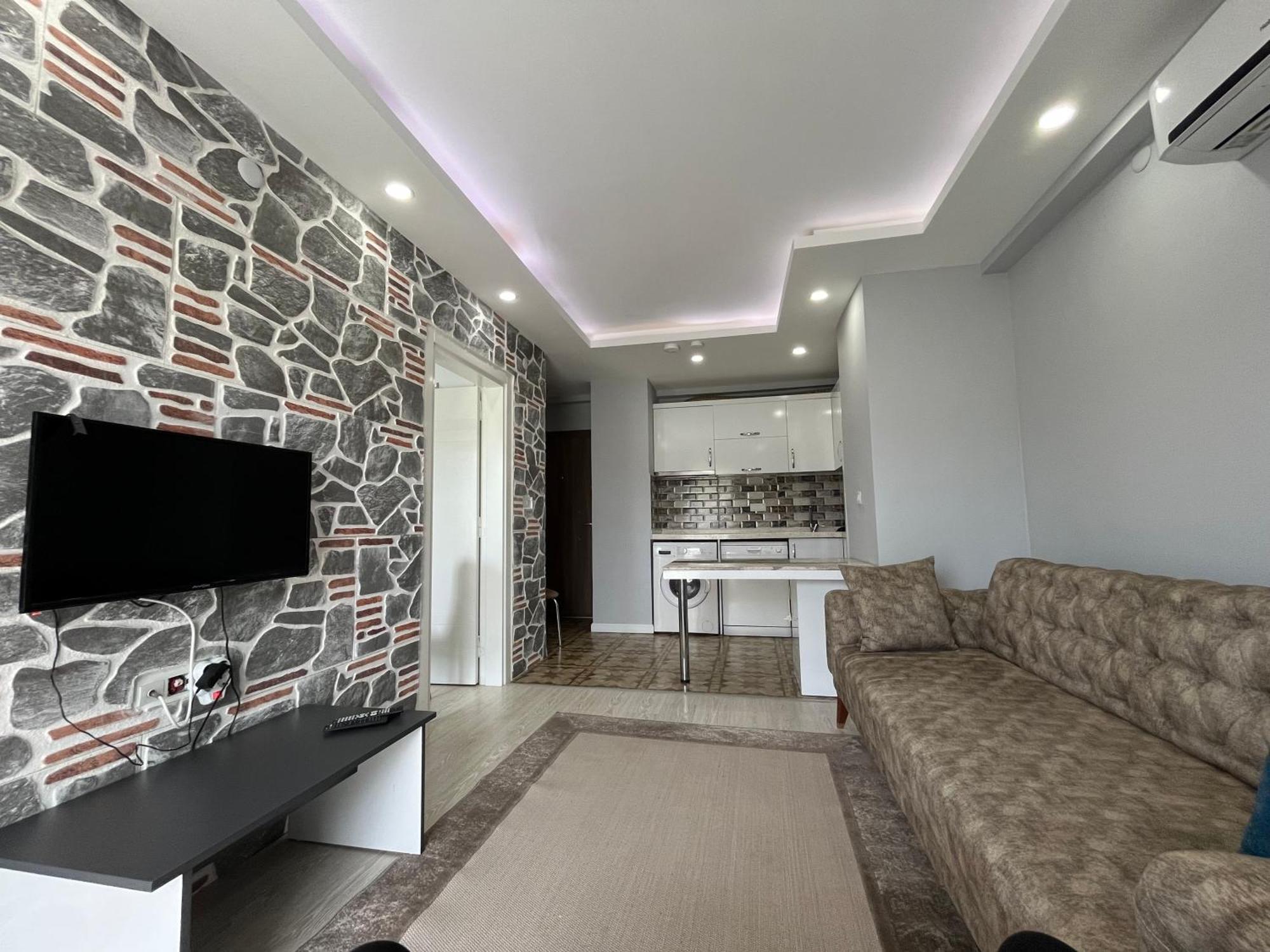 Gardenya Lara Suit Hotel Antalya Exterior photo