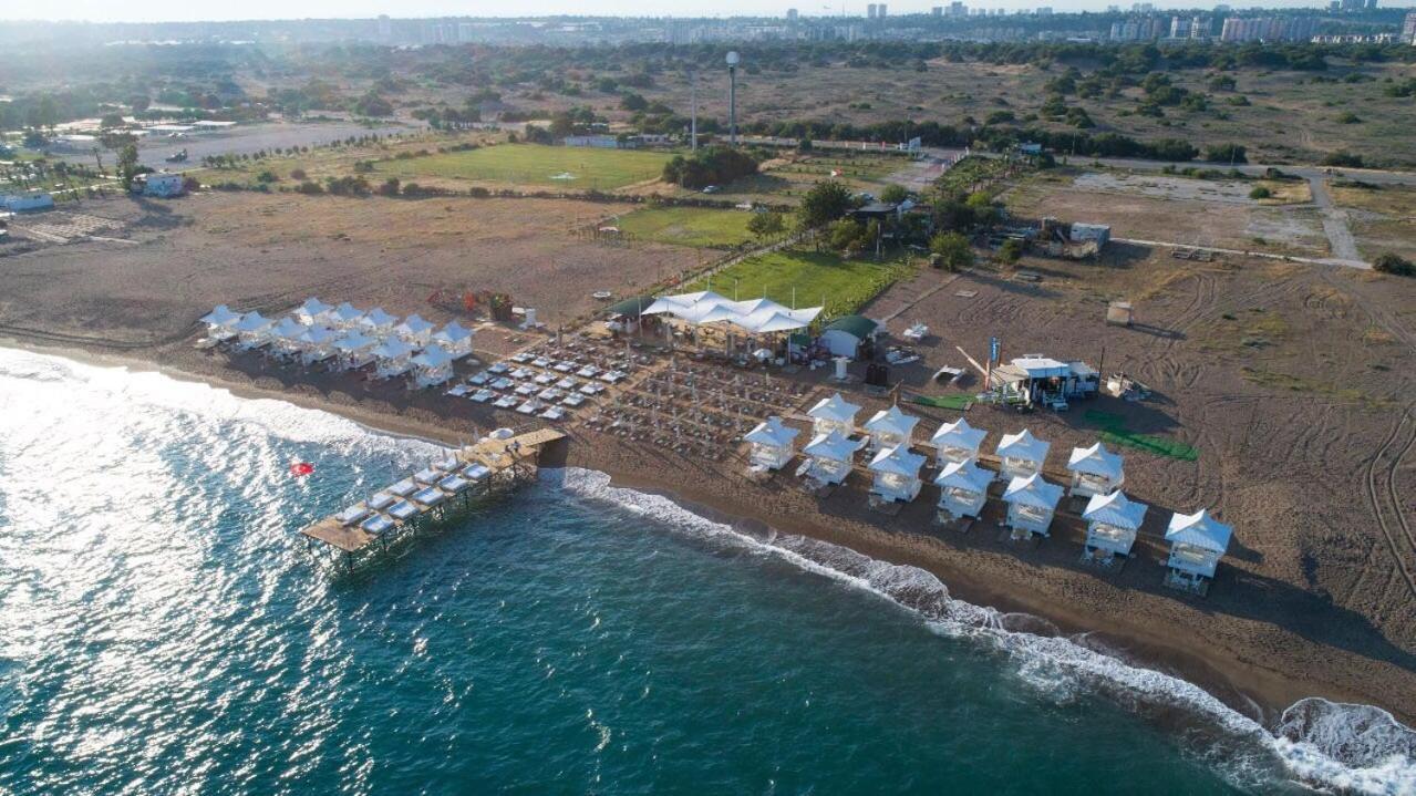 Gardenya Lara Suit Hotel Antalya Exterior photo