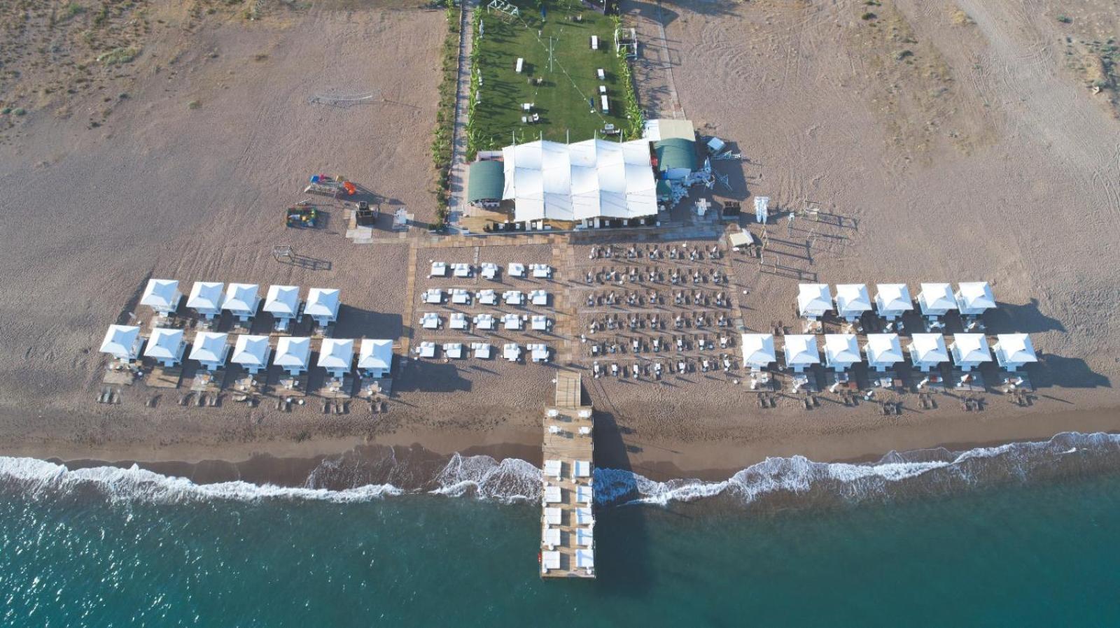 Gardenya Lara Suit Hotel Antalya Exterior photo