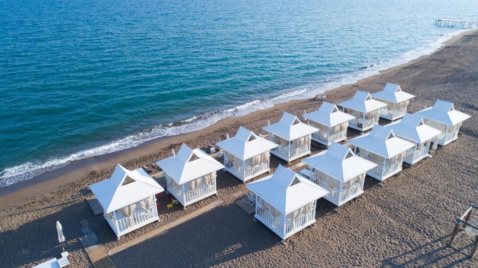Gardenya Lara Suit Hotel Antalya Exterior photo